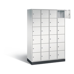 C+P Schließfachschrank Intro, H1950xB1220xT490mm