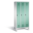 C+P Garderobenschrank Evolo, H1850xB900xT500mm