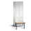 C+P Garderobenschrank Classic, H1850xB610xT500mm