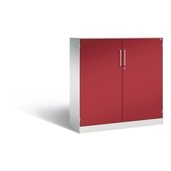 C+P Flügeltürenschrank Asisto, H1310xB1200xT435mm