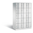 C+P XL-Schließfachschrank Resisto, H1950xB1148xT640mm C+P XL-Schließfachschrank Resisto, H1950xB1148xT640mm