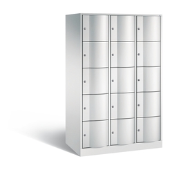 C+P XL-Schließfachschrank Resisto, H1950xB1148xT640mm C+P XL-Schließfachschrank Resisto, H1950xB1148xT640mm