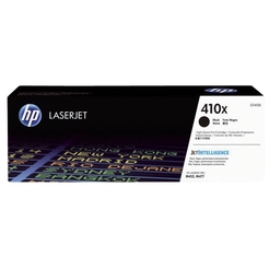 hp® Lasertoner CF410X / 410X schwarz