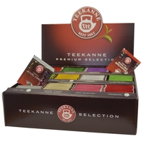 TEEKANNE Premium Selection Box/47267, Inh. 12x 15