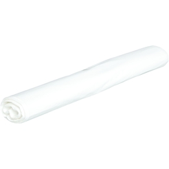 Müllbeutel, LDPE, 0,0045 mm, 30 l, 500 x 600 mm, weiß (50 Stück)