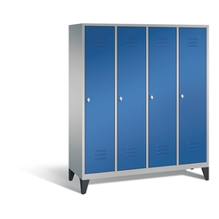 C+P Garderobenschrank Classic, H1850xB1590xT500mm