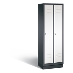 C+P Garderobenschrank Classic, H1800xB610xT500mm