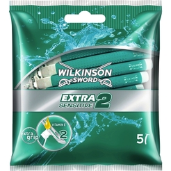 WILKINSON Einwegrasierer sensitiv/ 66587, Inh. 5