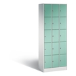 C+P Schließfachschrank Serie 8070, H1950xB680xT480mm