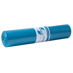 Müllsack Typ 80 PREMIUM 240l 60mic blau 10 St./Pack.