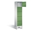 C+P Schließfachschrank Classic, H1850xB420xT500mm