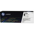 hp® Lasertoner/CF380A 312A schwarz