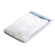 BONG Versandtasche, mit Falte, 38 mm, ohne Fenster, haftklebend, B4, 250 x 353 mm, Tyvek®, weiß (100 Stück)