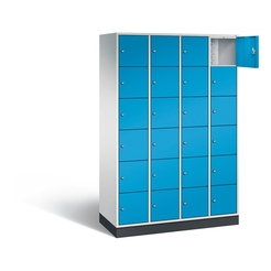 C+P Schließfachschrank Intro, H1950xB1220xT490mm