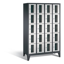 C+P Schließfachschrank Classic, H1850xB1190xT500mm