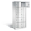 C+P XL-Schließfachschrank Resisto, H1950xB772xT640mm