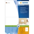 HERMA PREMIUM A4 Etiketten 100 Blatt / Packung