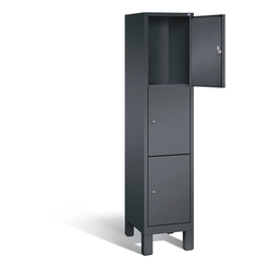 C+P Schließfachschrank Evolo, H1850xB420xT500mm