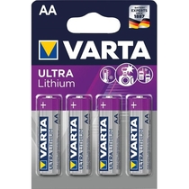 Varta Batterie Professional Lithium AA