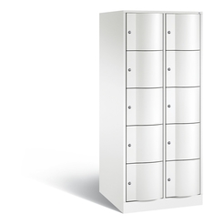 C+P XXL-Schließfachschrank Resisto, H1950xB772xT740mm