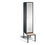 C+P Garderobenschrank Classic, H2090xB420xT815mm