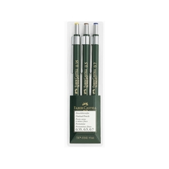 Faber-Castell 3er Set Druckbleistift TK® FINE