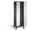 C+P Garderobenschrank Classic, H1850xB610xT500mm