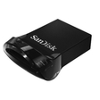 Cruzer Ultra Fit 64GB, USB 3.1, 130 MB/s, Schwarz