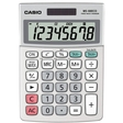 CASIO® Tischrechner MS-88ECO