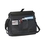 MONOLITH 2000003203 - Courier Laptoptasche 15,6", Schwarz 41,5x31x13 cm 