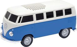 Bluetooth®-Lautsprecher VW Bus /12365 blau/weiß 3 W