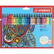 Premium-Filzstift STABILO® Pen 68 Etui