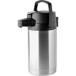 Helios Pumpkanne Coffeestation 8257 2,5l edelstahl/schwarz