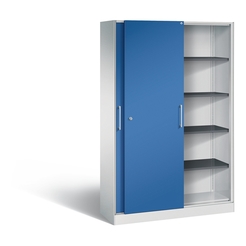 C+P Schiebetürenschrank Asisto, H1980xB1200xT435mm