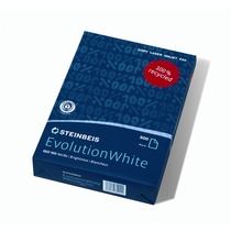 Multifunktionspapier Recyconomic Evolution White
