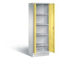 C+P Wäsche-Spind Classic, H1800xB610xT500mm