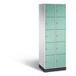 C+P Schließfachschrank Intro, H1950xB620xT490mm