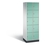 C+P Schließfachschrank Intro, H1950xB620xT490mm