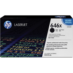 hp® Lasertoner/CE264X schwarz