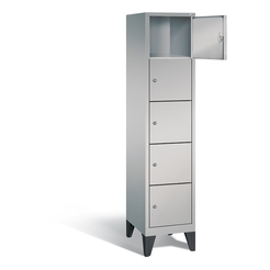 C+P Schließfachschrank Classic, H1850xB420xT500mm