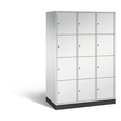 C+P XL-Schließfachschrank Intro, H1950xB1220xT590mm