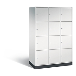 C+P XL-Schließfachschrank Intro, H1950xB1220xT590mm