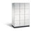 C+P XL-Schließfachschrank Intro, H1950xB1220xT590mm
