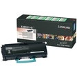 LEXMARK™ Toner Rückgabekassette, X463X11G, original, schwarz, 15.000 Seiten
