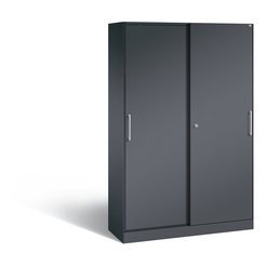 C+P Schiebetürenschrank Asisto, H1980xB1200xT435mm