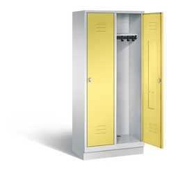 C+P Garderobenschrank Classic, H1800xB810xT500mm