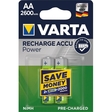 5 x VARTA Professional Akku R2U AA 2-er Blister