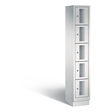 C+P Schließfachschrank Classic, H1800xB320xT500mm