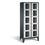 C+P Schließfachschrank Classic, H1850xB810xT500mm