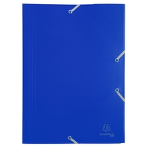 Exacompta Sammelmappe Unifarben